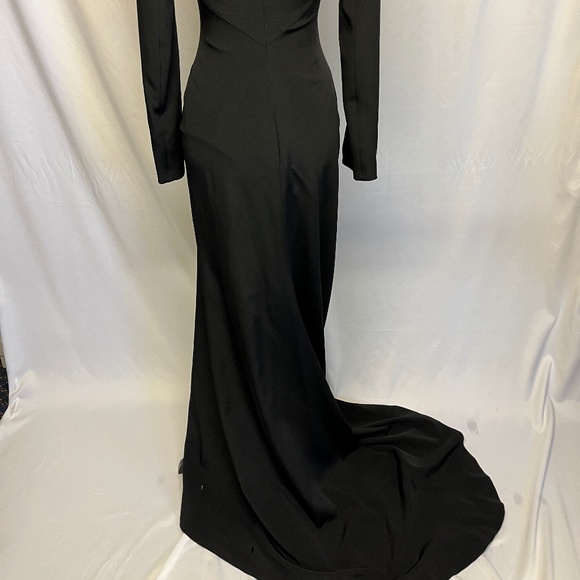 STUNNING Alexander Mcqueen Gown - Picture 5 of 15